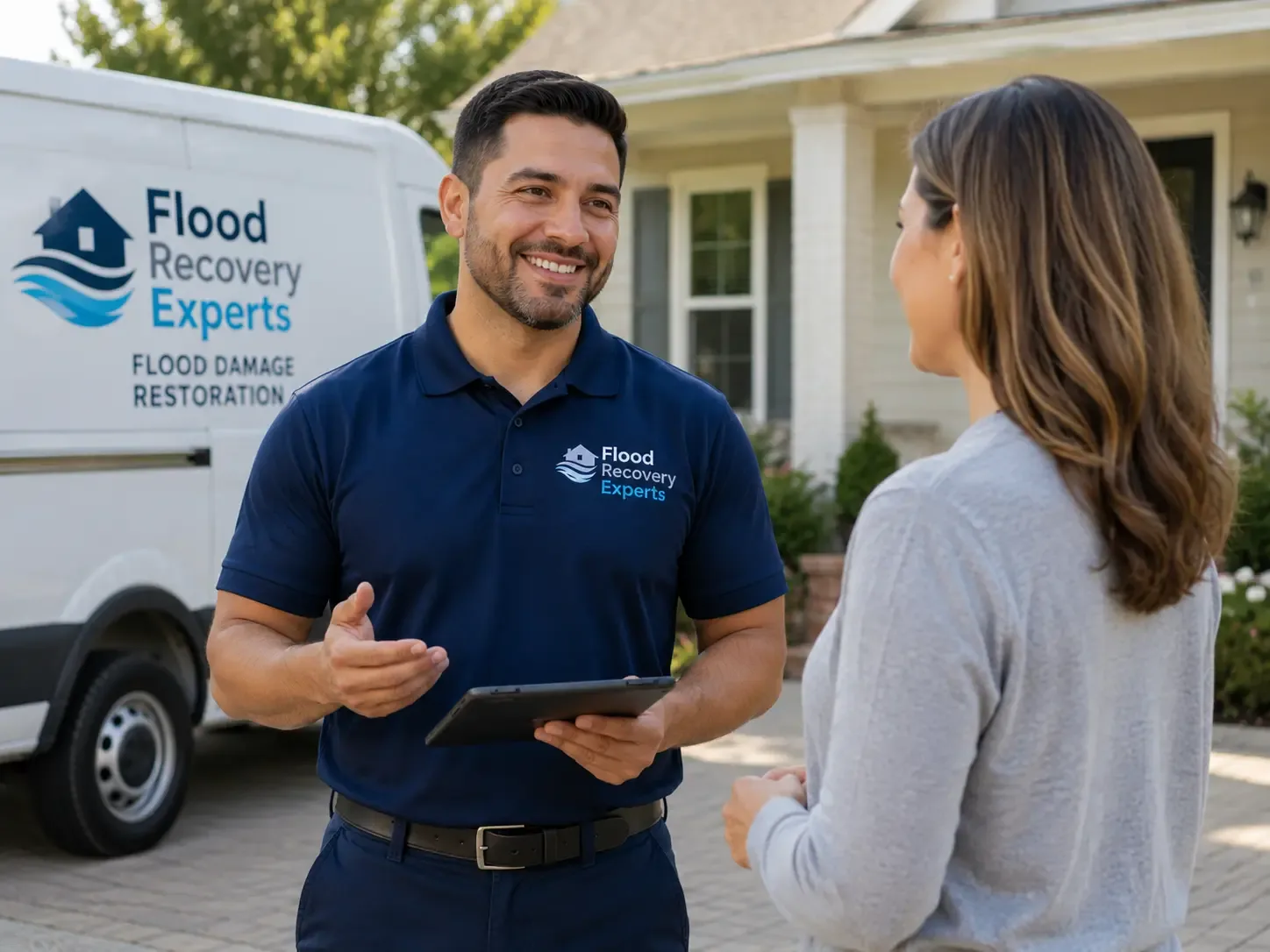 Flood Damage Cleanup Lequire, OK FAQs