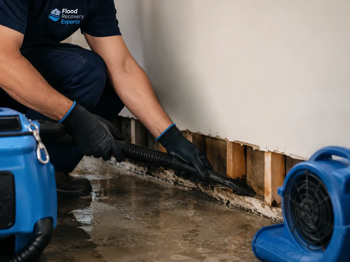 Why choose Flood Damage Cleanup in Lequire, OK